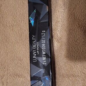 Lunar Beauty lip pencil full size NIB